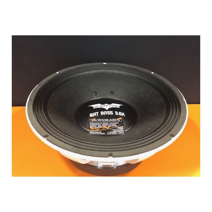 Bat Sound System Bat Bass 15