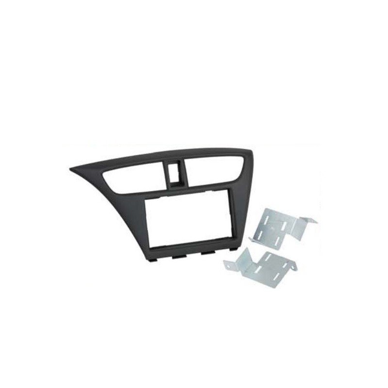 Soporte auto-radio doble DIN Honda Soporte auto-radio doble DIN Honda