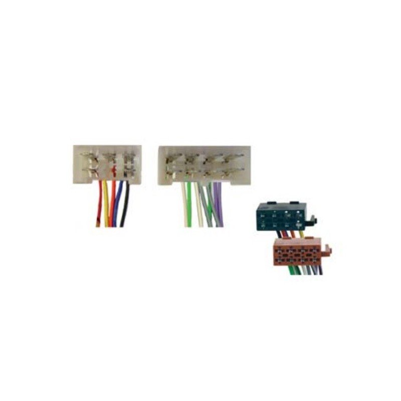 Conector ISO Tata