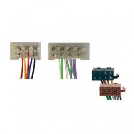 Conector ISO Tata