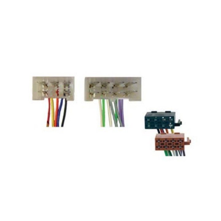 Conector ISO Tata