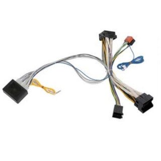 Conjunto conectores ISO-OEM Seat