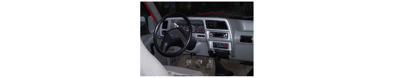 EXPLORER MK2 ( 1995 - 2001 )