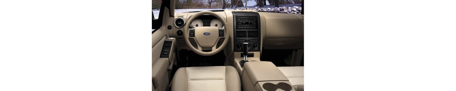 EXPLORER MK4 ( 2006 - 2010 )