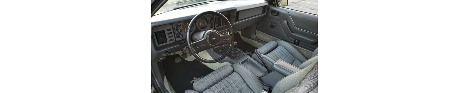 MUSTANG MK3 ( 1979 - 1993 )