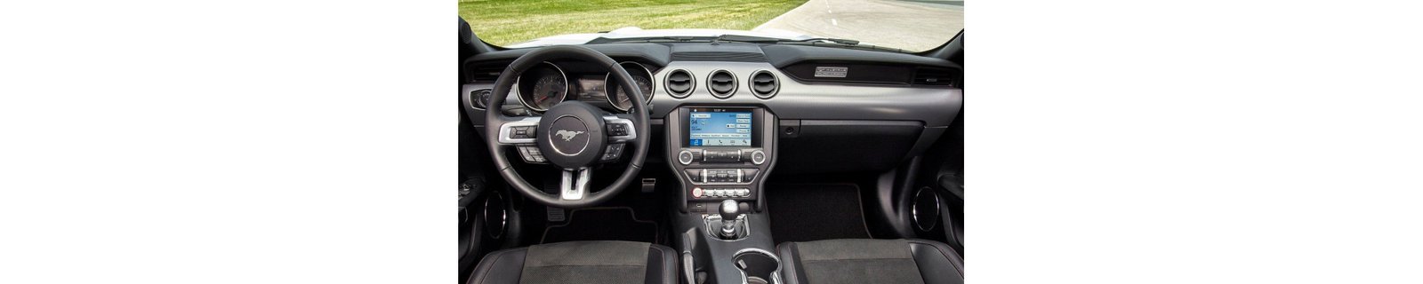 MUSTANG MK6 ( + 2015 )