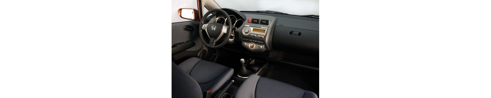 JAZZ 1ª GEN ( 2001 - 2008 )