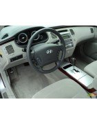 AZERA 4 ( TG 2006  - 2011 )