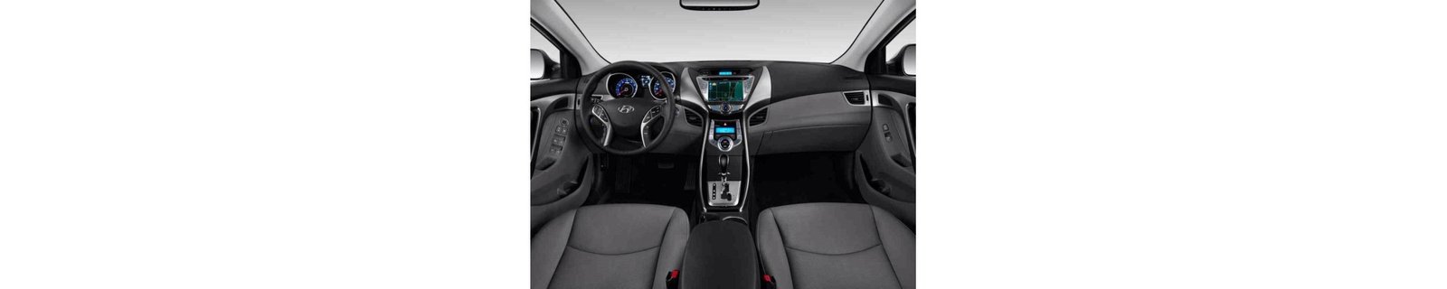 ELANTRA  5 RESTRY ( + 2014 )