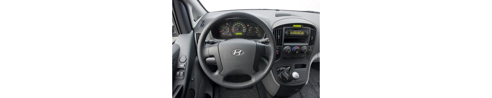 H1 2ª GEN ( 2007 - 2016 )