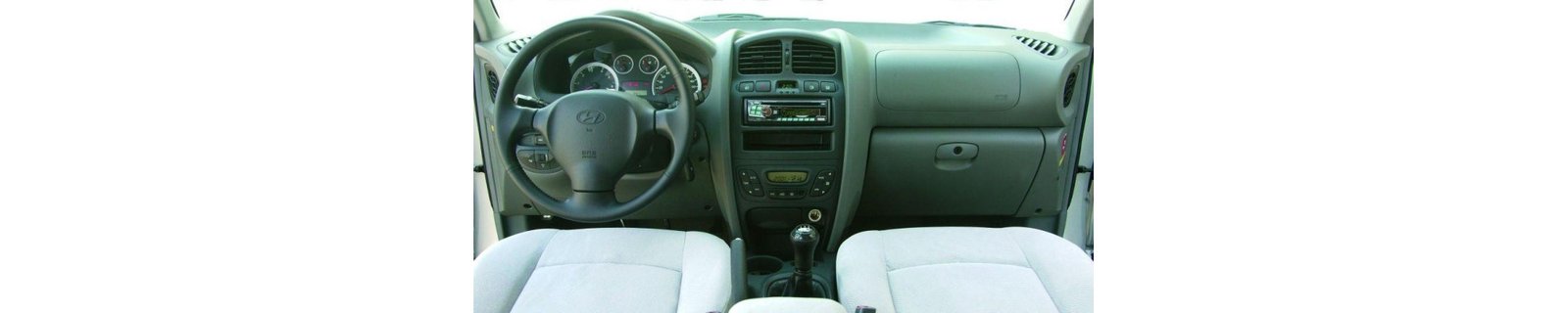 SANTA FE 1ª GEN ( 2001 - 2006 )