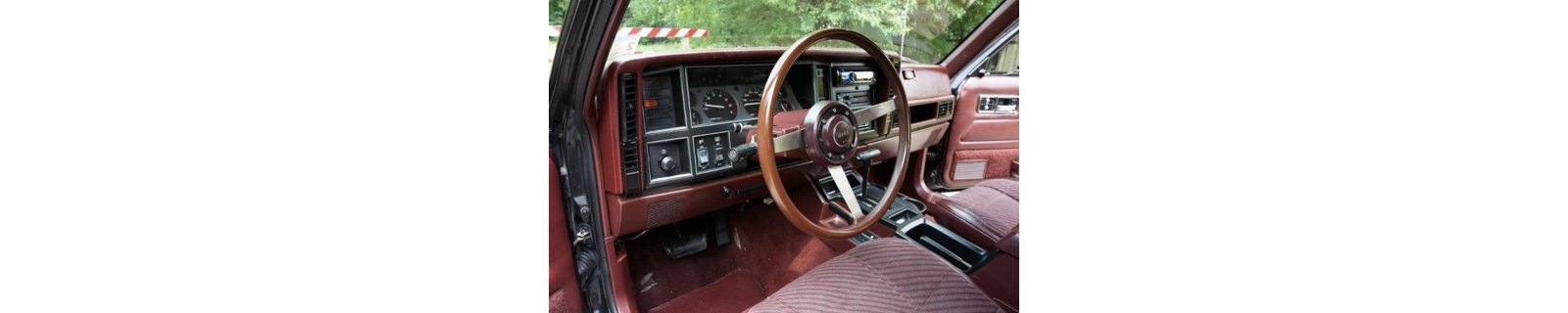 CHEROKEE 1ª GEN SJ ( 1974 - 1983 )