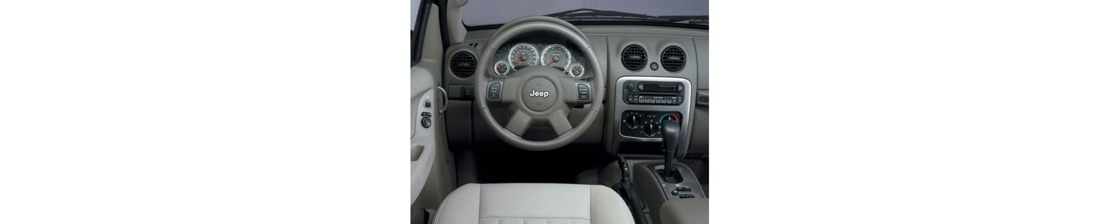 CHEROKEE 3ª GEN KJ ( 2002 - 2007 )