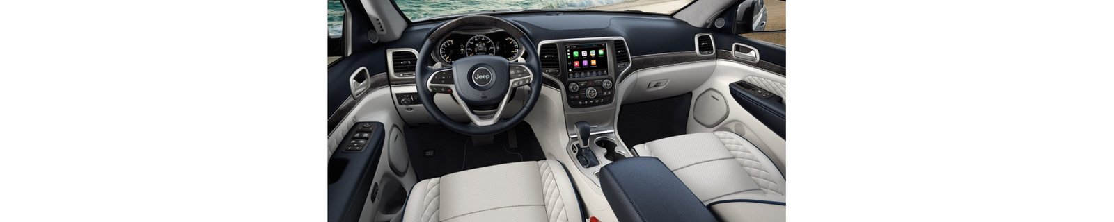 GRAND CHEROKEE 3ª GEN WK ( 2005 - 2010 )