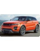 Land Rover EVOQUE
