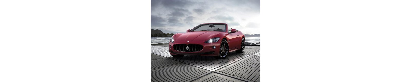 Maserati GRAN CABRIO