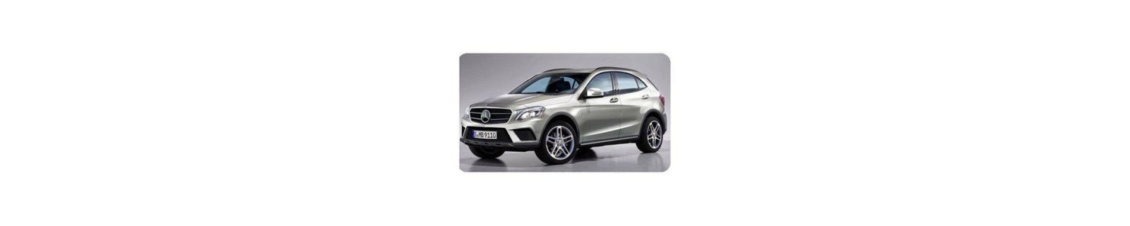 Mercedes Benz GLA