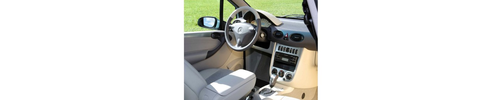 A 1ª GEN W168 ( 1997-2005 )