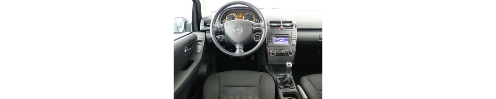 A 2ª GEN W169 ( 2004-2012 )