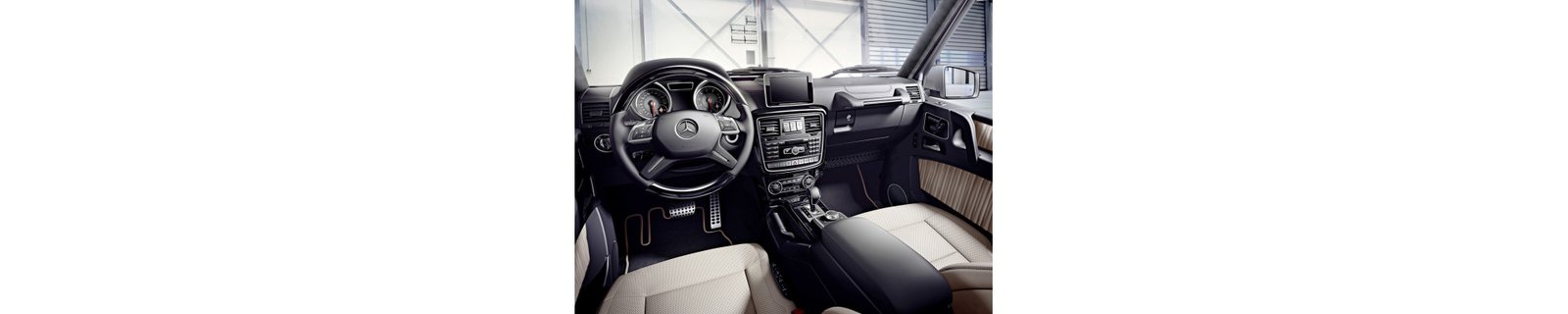 G 2ª GEN W463 ( + 2012 )