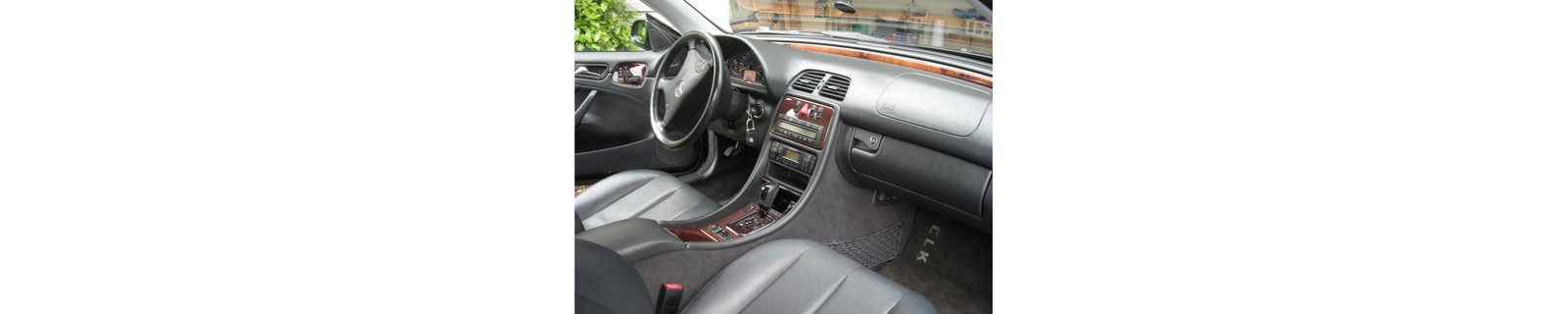 CLK 1ª GEN W208 ( 1997-2003 )