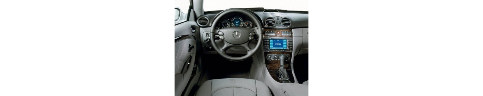 CLK 2ª GEN W209 RESTY ( 2002-2010 )