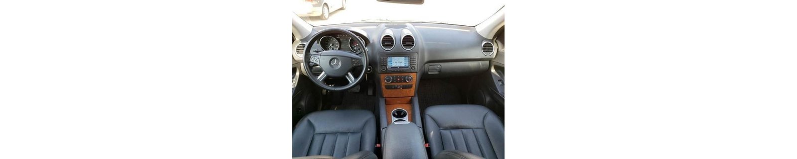 ML 2ª GEN W164 ( 2005-2011 )