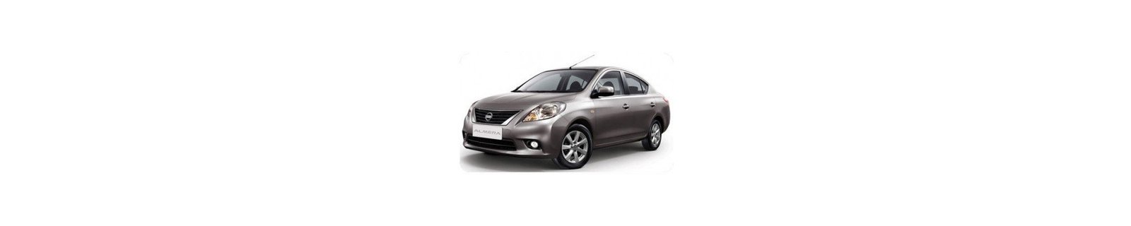 Nissan ALMERA