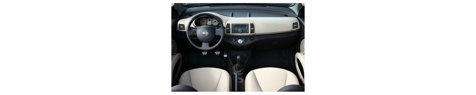 MICRA 3ª GEN K12 ( 2002-2010 )