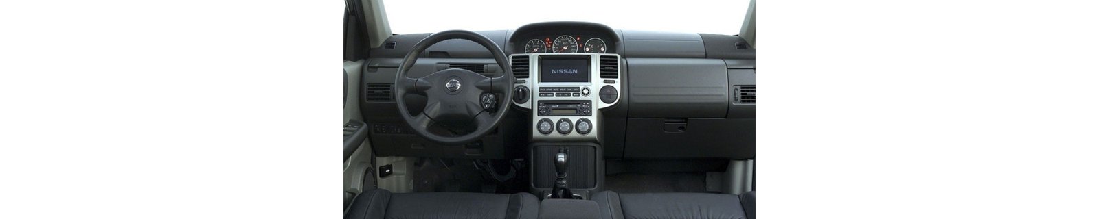 X-TRAIL 1ª GEN ( 2001-2007 )