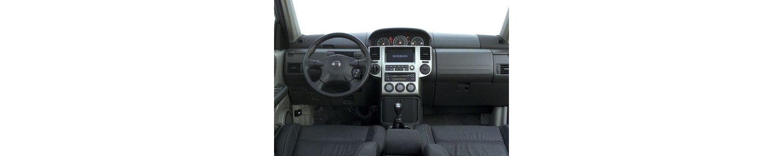 X-TRAIL 1ª GEN ( 2001-2007 )
