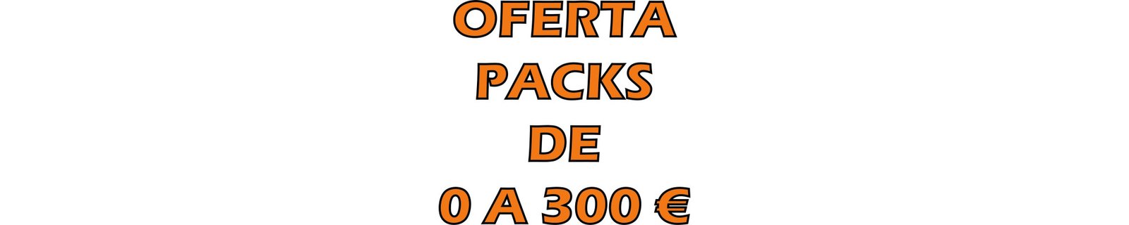 Compra de pack de oferta