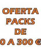 Compra de pack de oferta