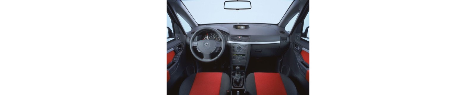 MERIVA A ( 2002-2010 )