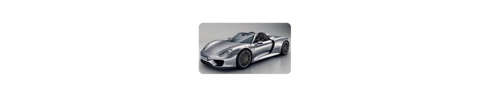 Porsche 918 SPIDER