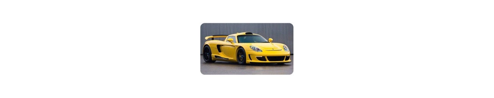 Porsche CARRERA GT