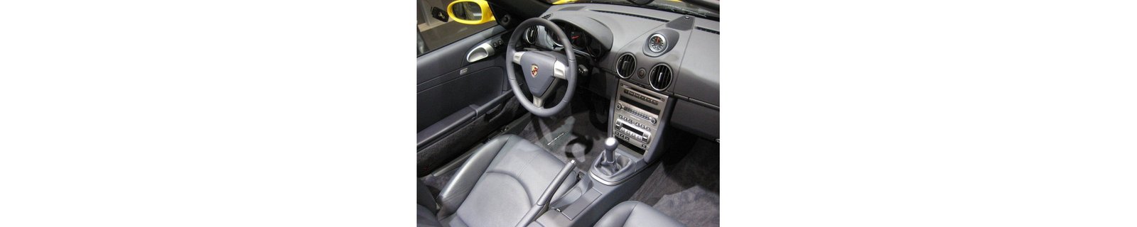 BOXTER 2ª GEN 987 ( 2008-2012 )