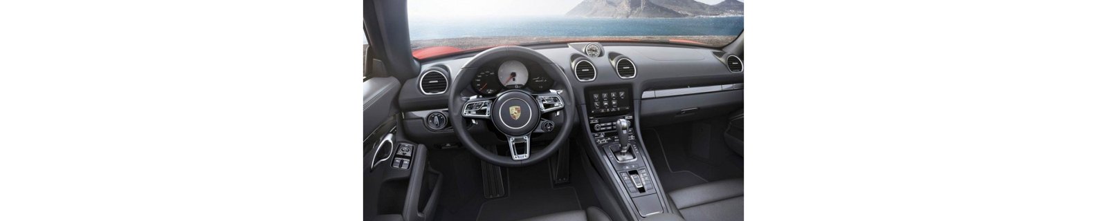 BOXTER 4ª GEN 718/982 ( + 2017 )