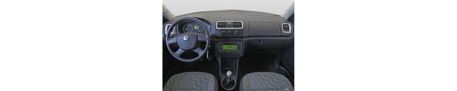 FABIA 2ª GEN 5J ( 2007-2014 )