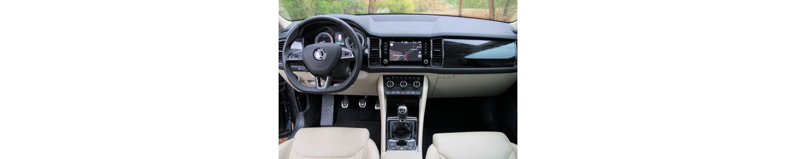 KODIAQ NS7 ( + 2017 )