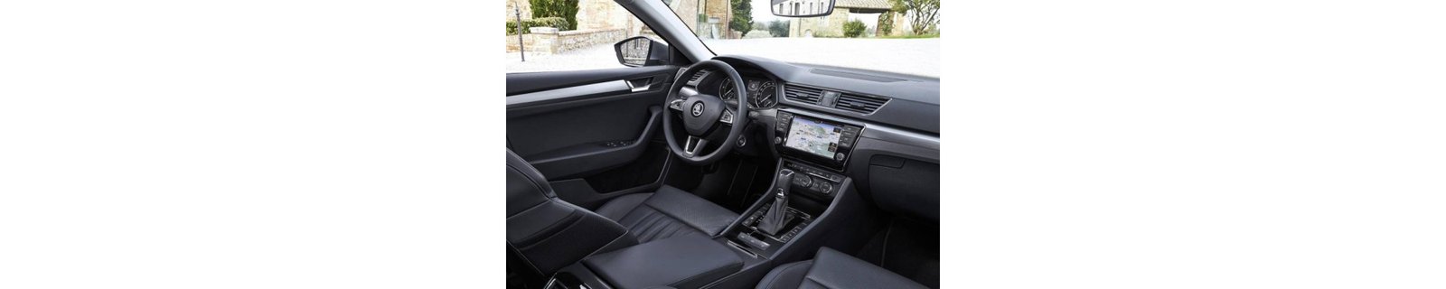 SUPERB B8 3V ( + 2015 )