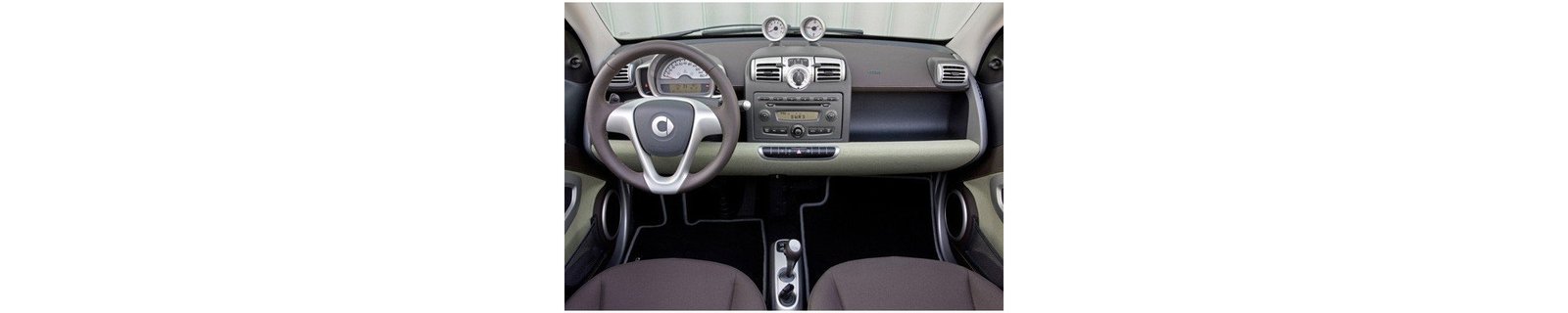 2ª GEN W451 ( 2007-2010 )