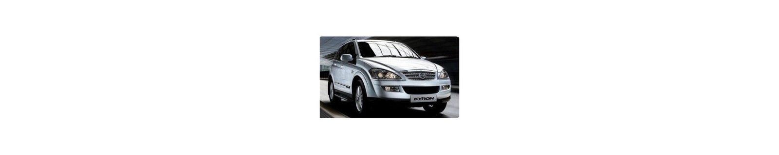 Ssangyong KYRON