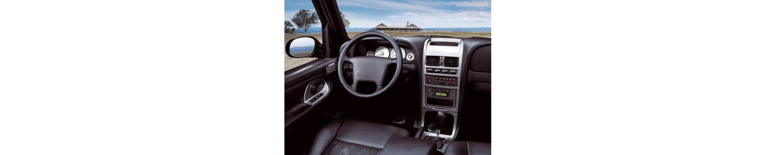 KORANDO 2 ( 1996-2006 )