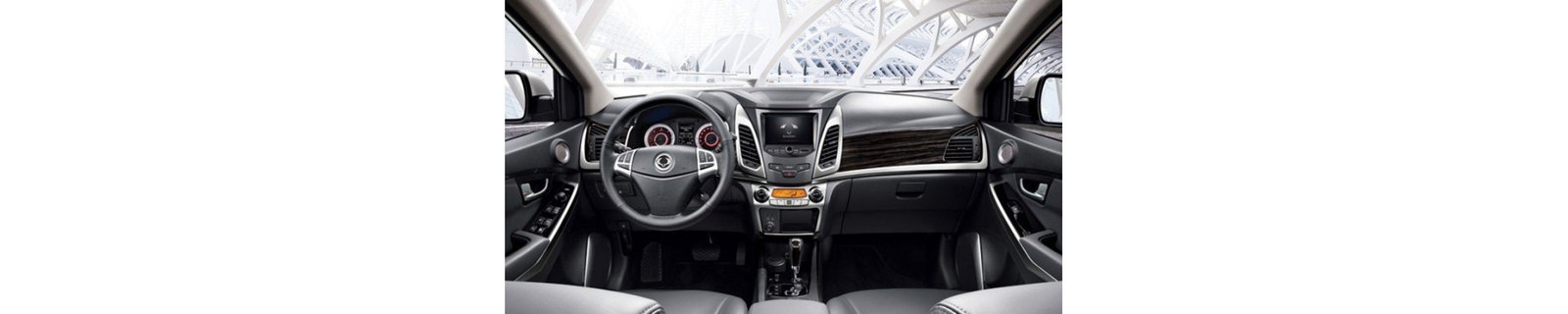 KORANDO 4 ( + 2014 )