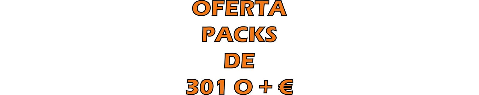 Compra de pack de oferta
