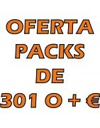 Compra de pack de oferta