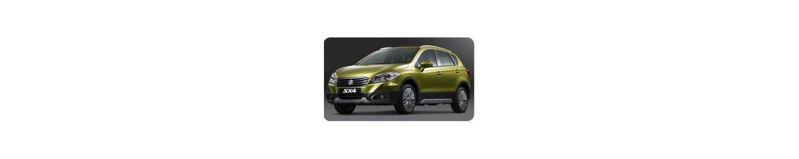Suzuki SX4/S-CROSS