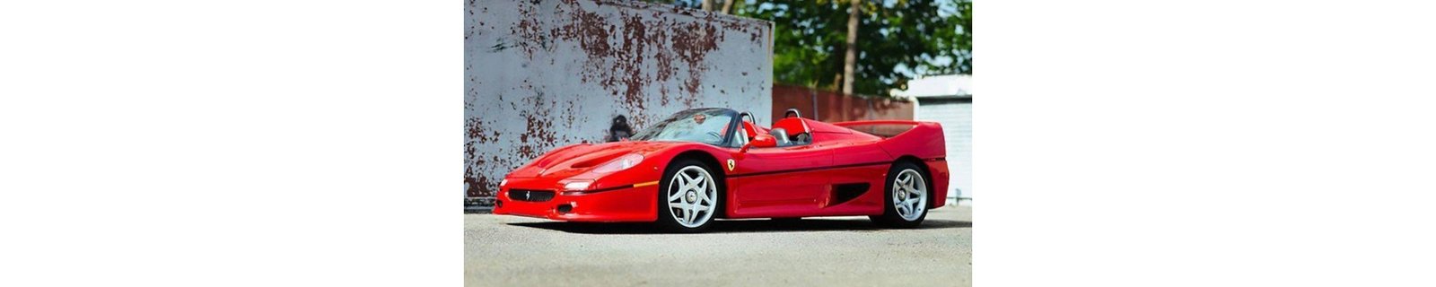 Ferrari F50