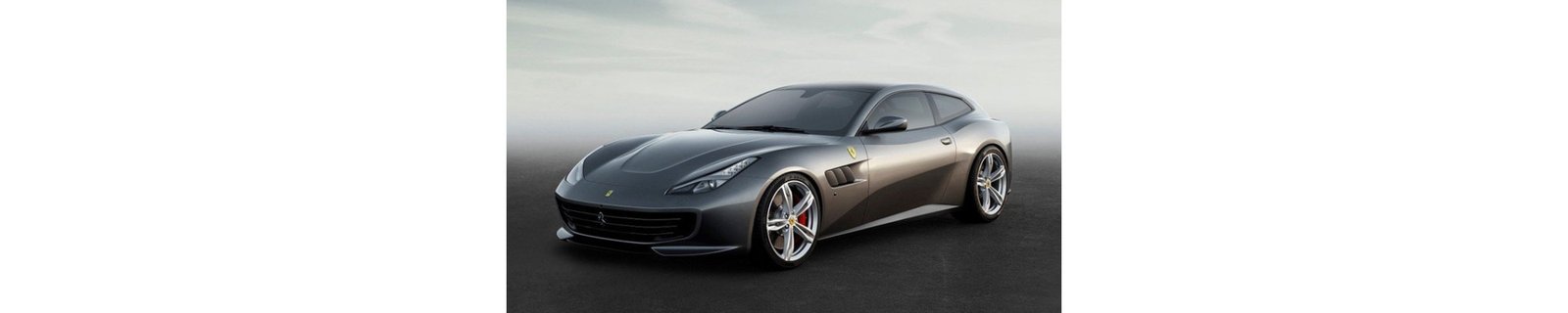 Ferrari GTC4 LUSSO